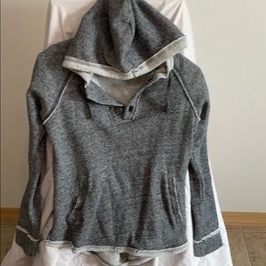 Pullover Hooded Sweater